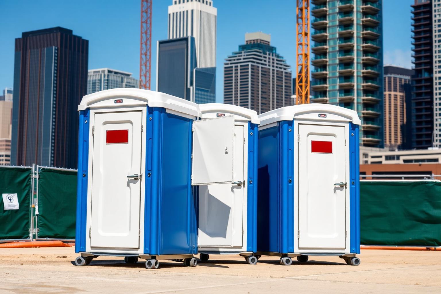 Porta Potty Rental Downingtown, PA Near Me